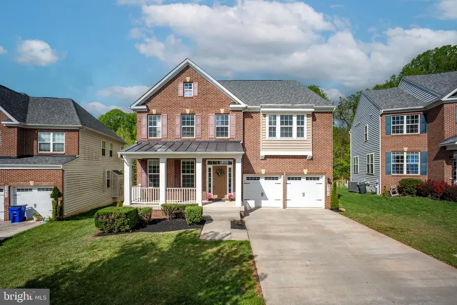 8701 Wellford Dr, Ellicott City, MD 21042 - #2