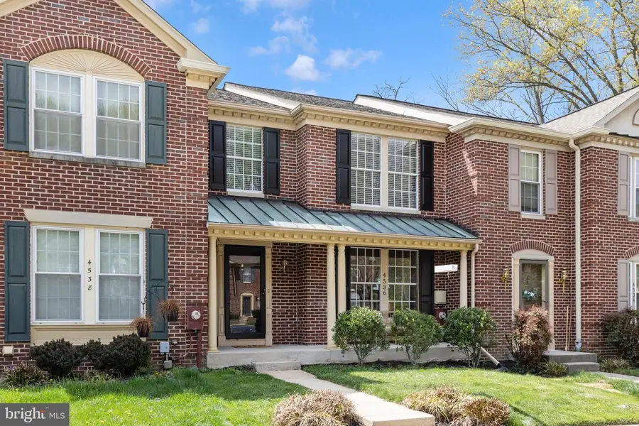 4536 Kingscup Ct, Ellicott City, MD 21042 - #2
