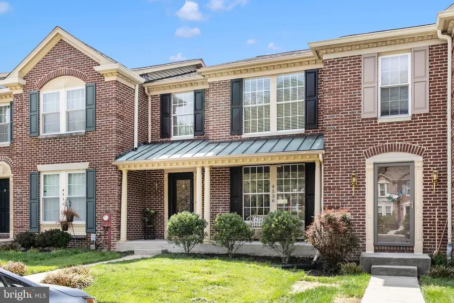 4536 Kingscup Ct, Ellicott City, MD 21042 - #3