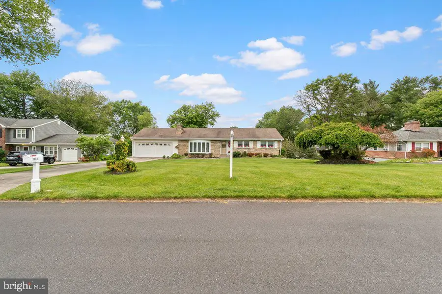 3118 Greenway Dr, Ellicott City, MD 21042 - #3