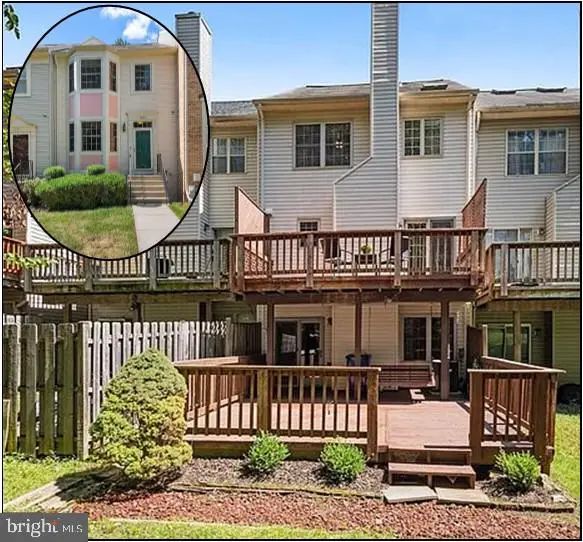 9673 Horsham Dr Nw, Laurel, MD 20723 - #1