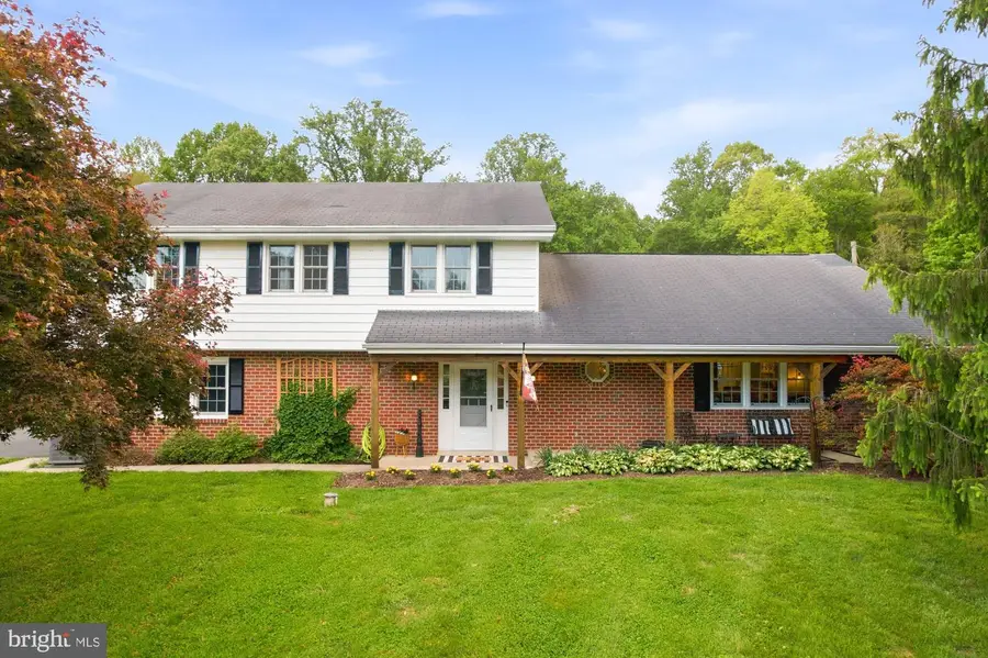 3122 Evergreen Way, Ellicott City, MD 21042 - #2