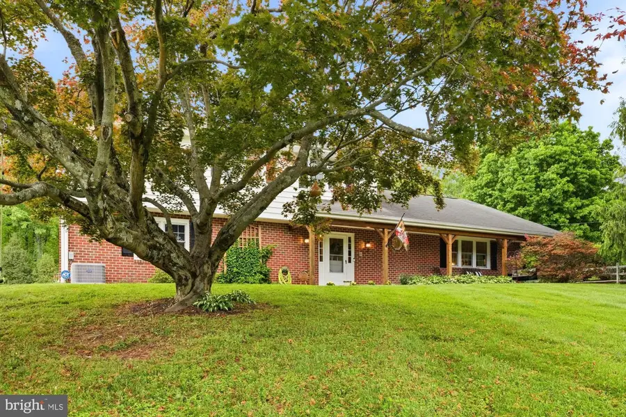 3122 Evergreen Way, Ellicott City, MD 21042 - #3