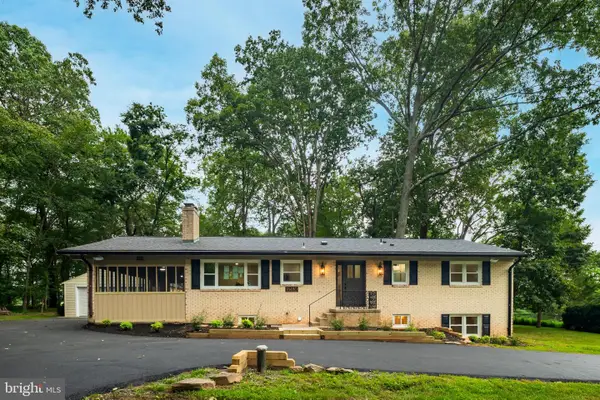 16480 Ed Warfield Rd, WOODBINE, MD 21797