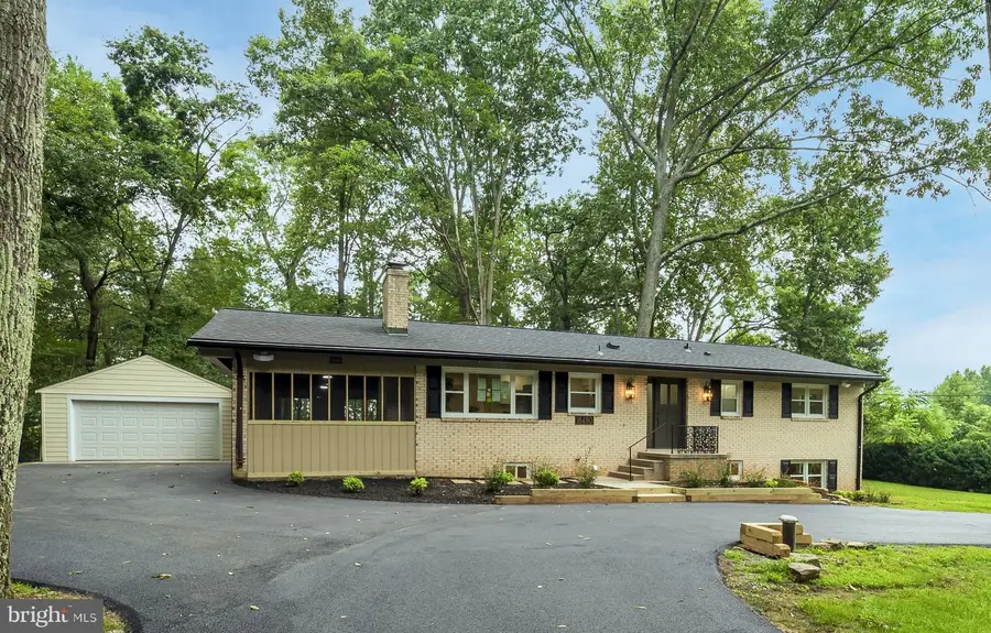 16480 Ed Warfield Rd, Woodbine, MD 21797 - #2