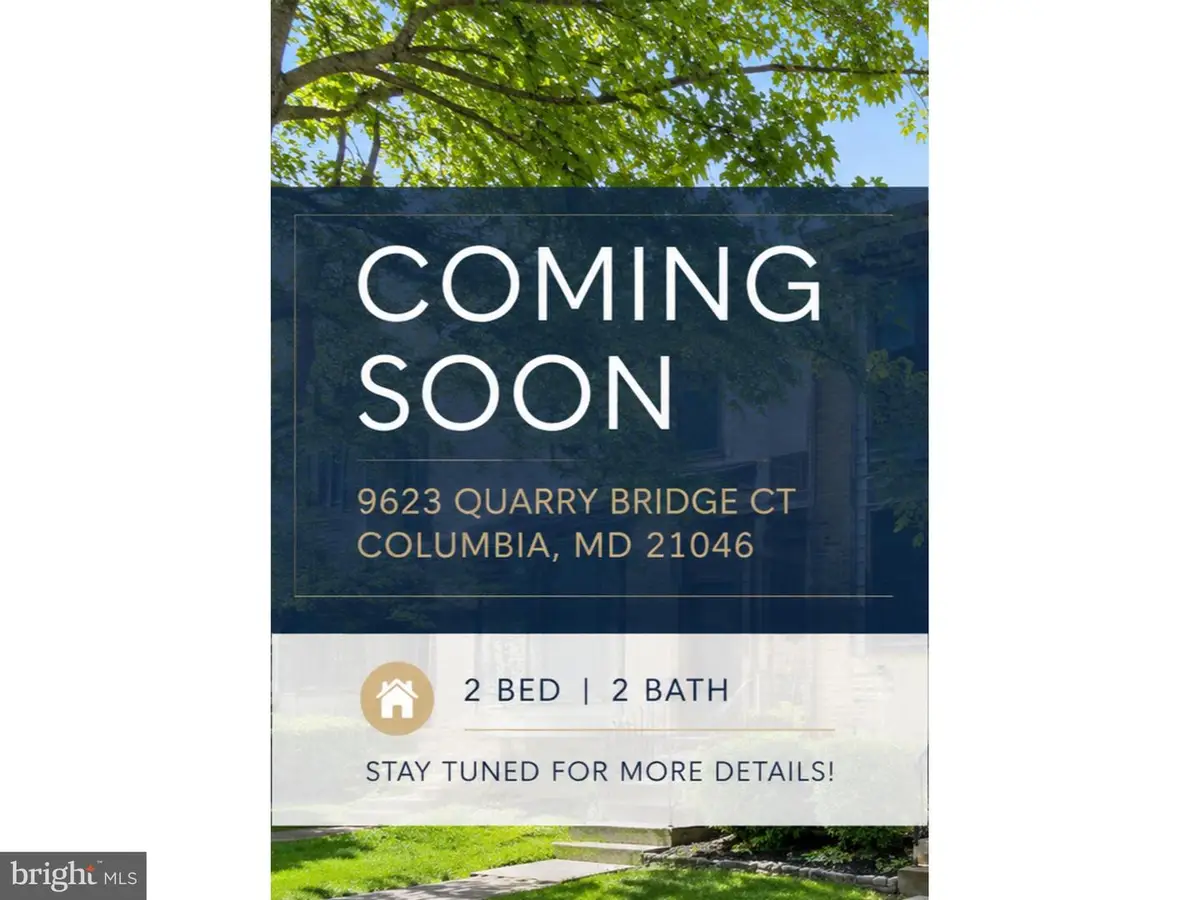 9623 Quarry Bridge Ct, Columbia, MD 21046 - #1