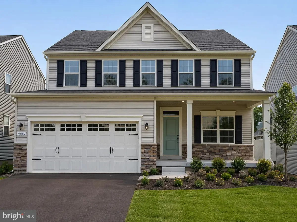 9817 Sawmill Branch Trl, Ellicott City, MD 21043 - #1