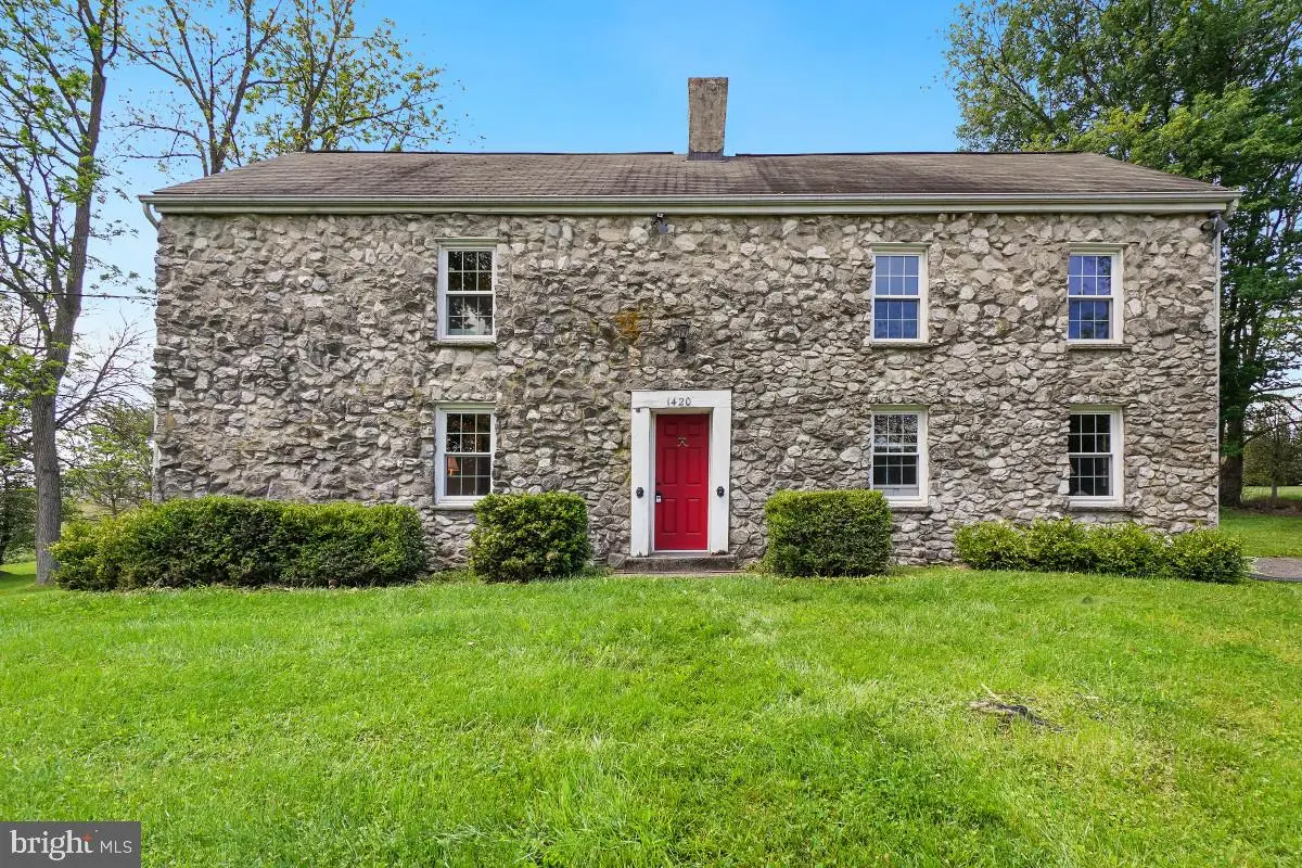 1420 Daisy Rd, Woodbine, MD 21797 - #1