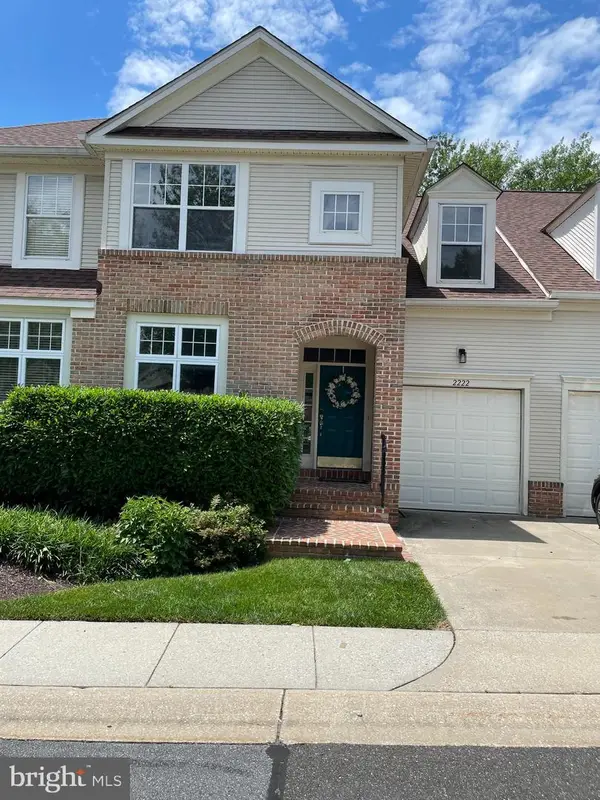 2222 Merion Pond #56, WOODSTOCK, MD 21163