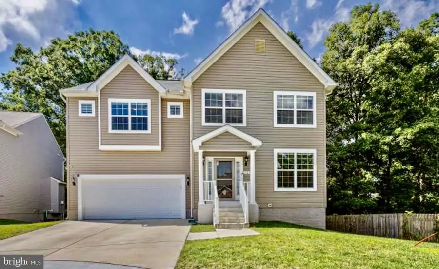 9252 Homestretch Ct, Laurel, MD 20723 - #2