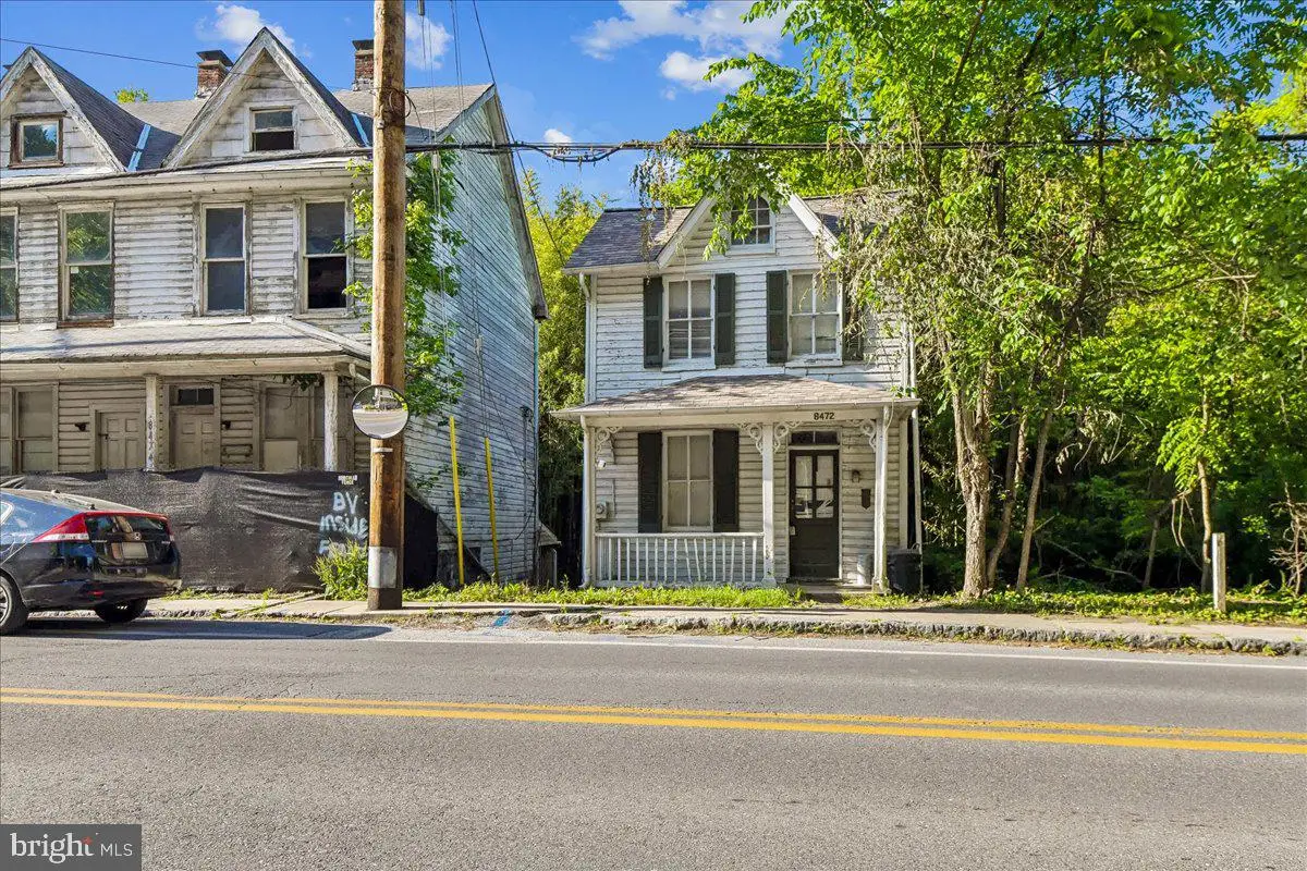 8472 Frederick Rd, Ellicott City, MD 21043 - #1