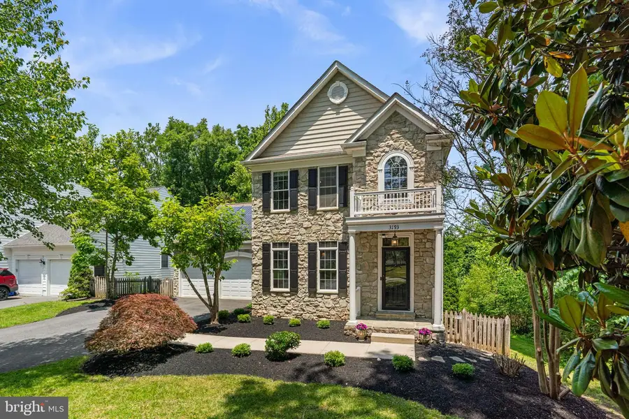3193 Saint Charles Pl, Ellicott City, MD 21042 - #2