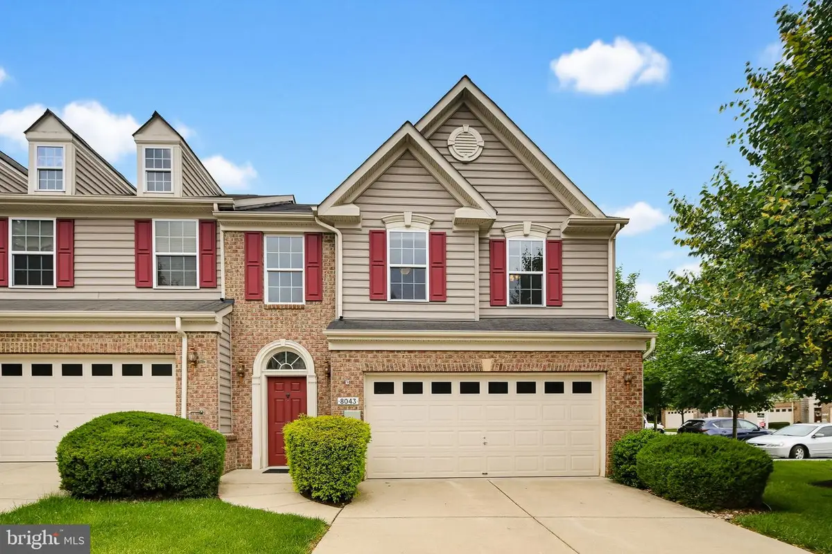 8043 White Jasmine Ct #109, Ellicott City, MD 21043 - #1