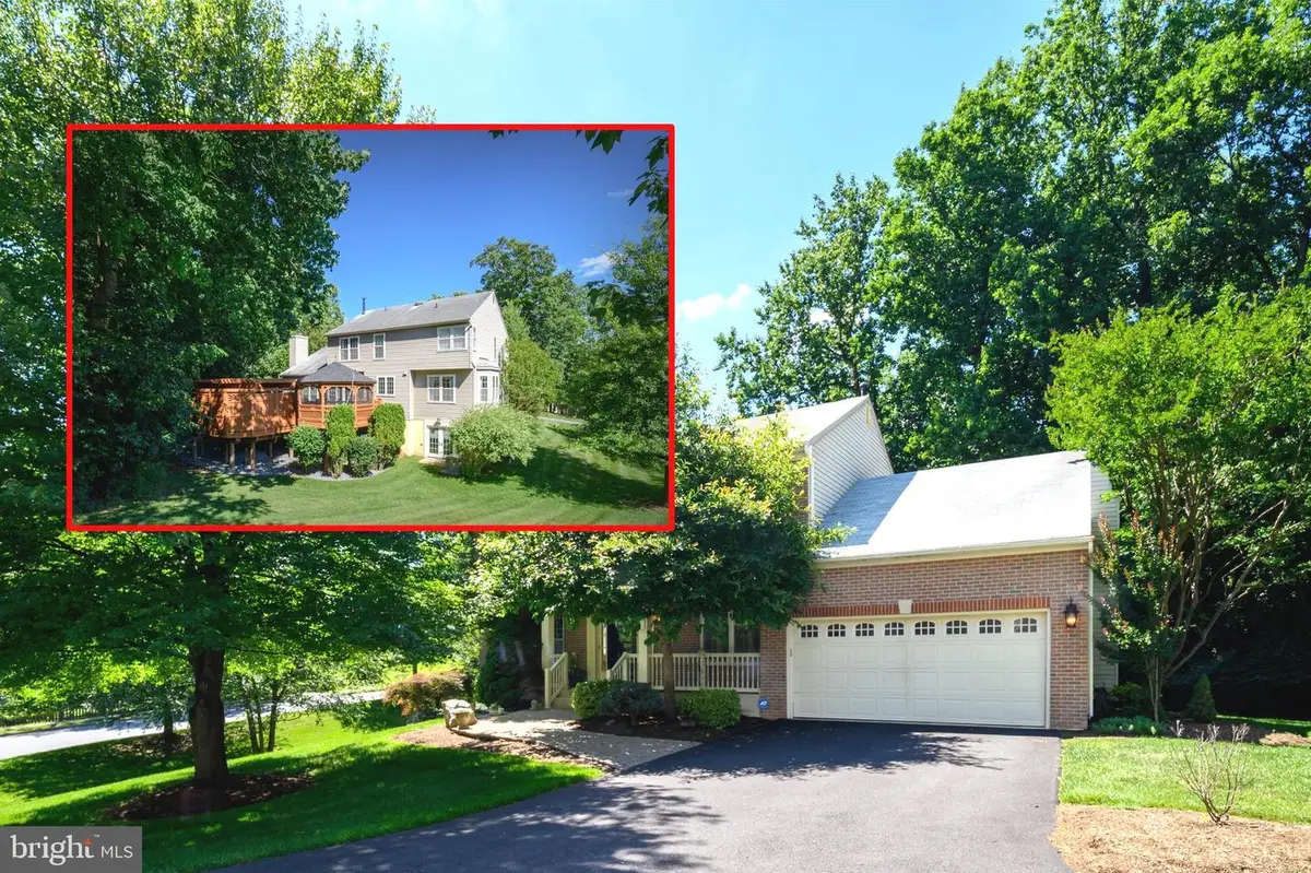 4833 Ellicott Woods Ln, Ellicott City, MD 21043 - #1