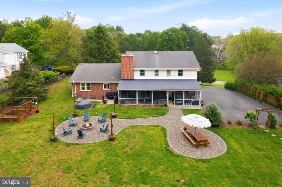 3122 Evergreen Way, Ellicott City, MD 21042 - #2