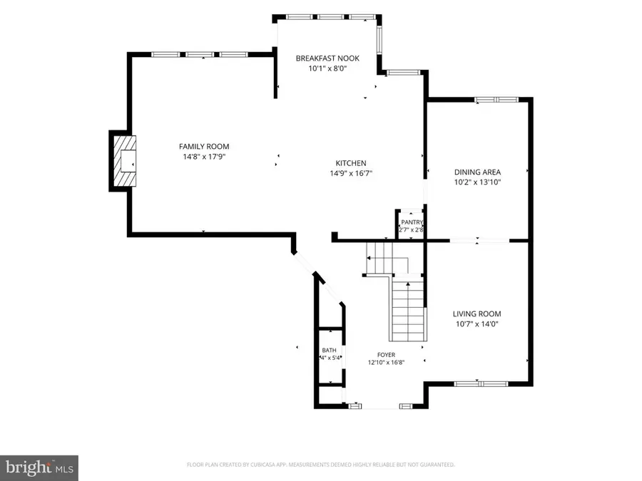 9642 Washington Ave, Laurel, MD 20723 - #3
