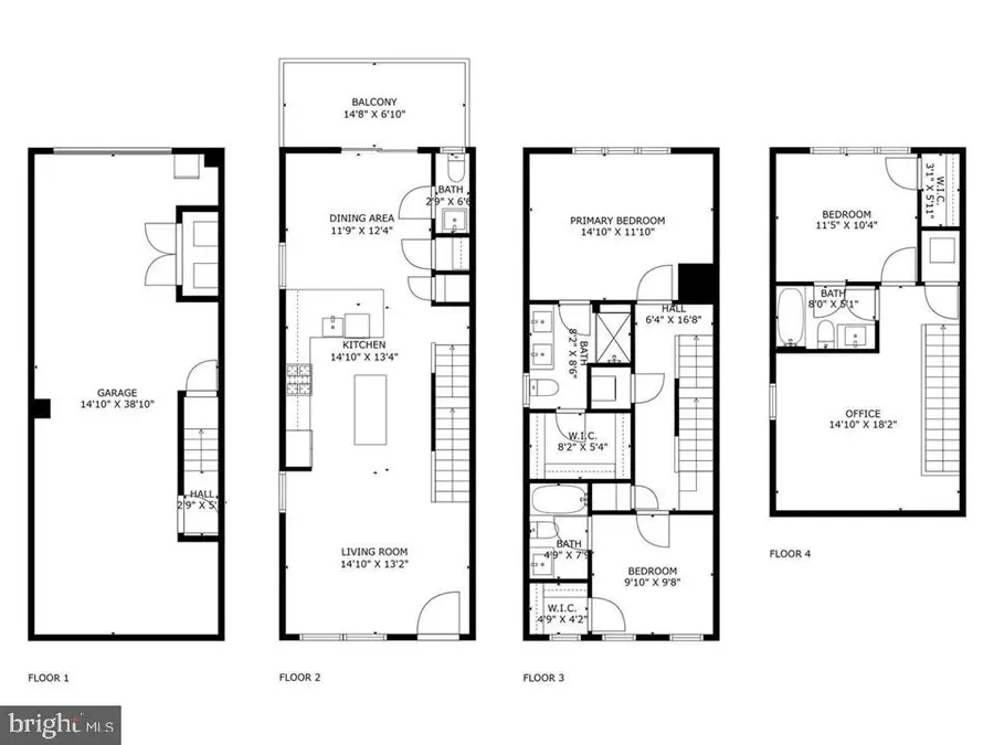 7229 Calvin Ct, Elkridge, MD 21075 - #2
