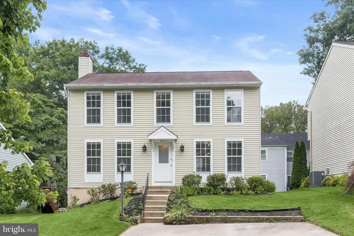5934 Iron Frame Way, Columbia, MD 21044 - #1