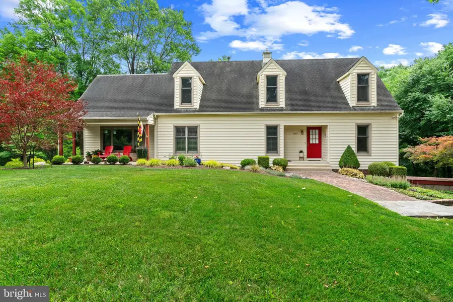 10821 Braeburn Rd, Columbia, MD 21044 - #3