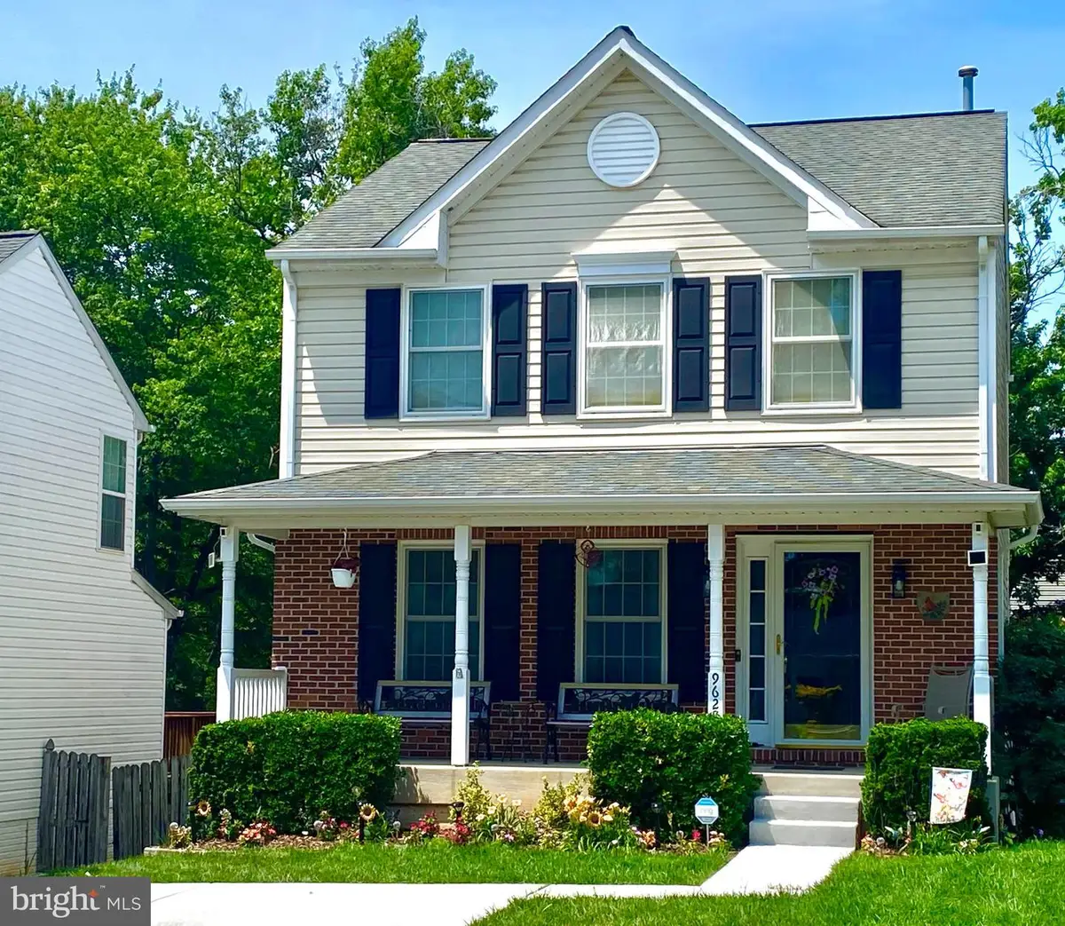9628 Park Ave, Laurel, MD 20723 - #1