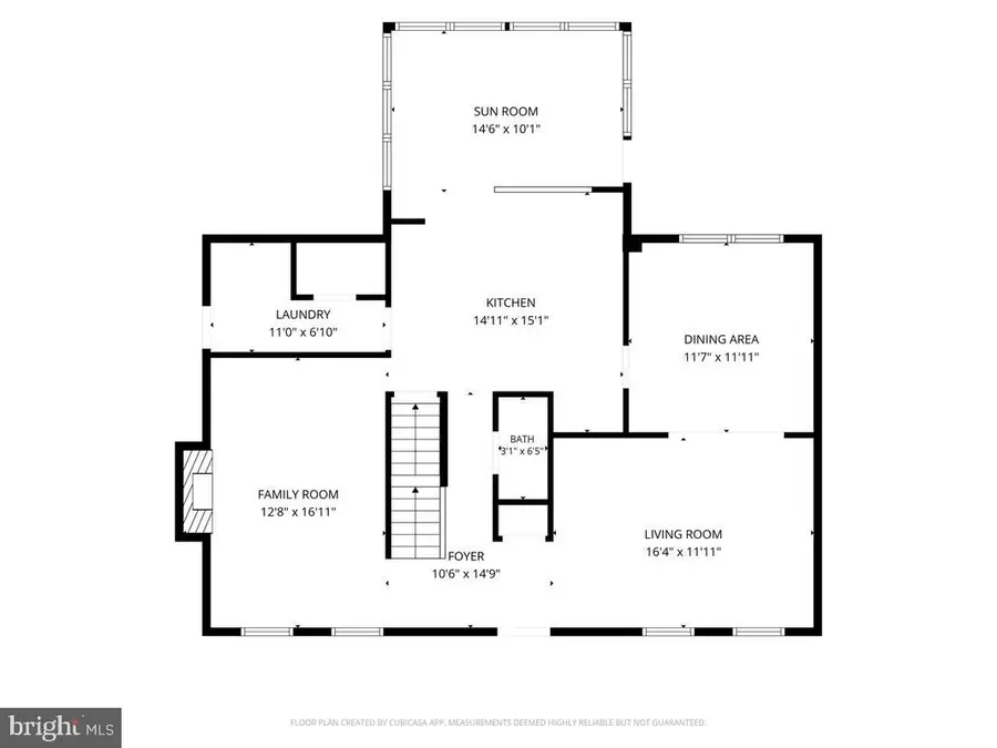 6052 Tamar Dr, Columbia, MD 21045 - #3