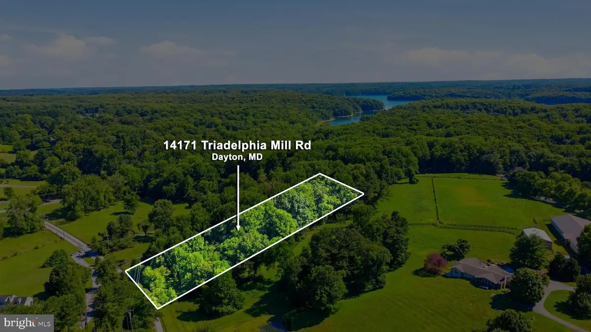 14171 Triadelphia Mill Rd, Dayton, MD 21036 - #1