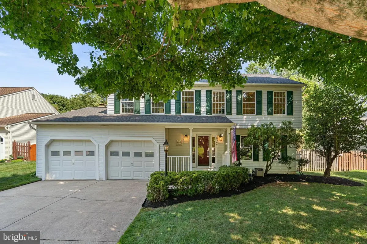 8366 Chestnut Farm Ln, Ellicott City, MD 21043 - #1