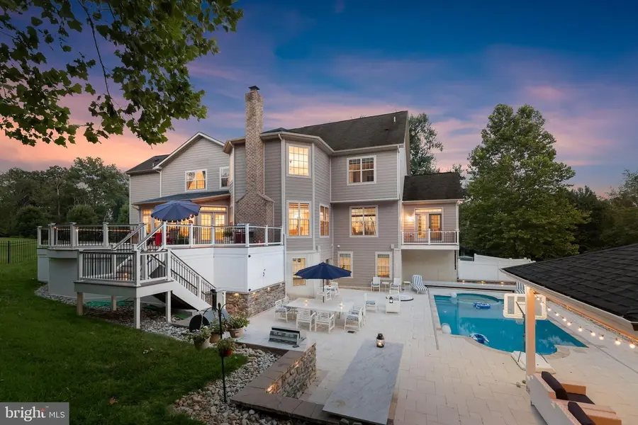 2021 Drovers Ln, Cooksville, MD 21723 - #3