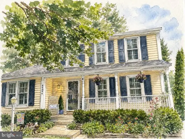 8404 Braddock Way, Columbia, MD 21046 - #2