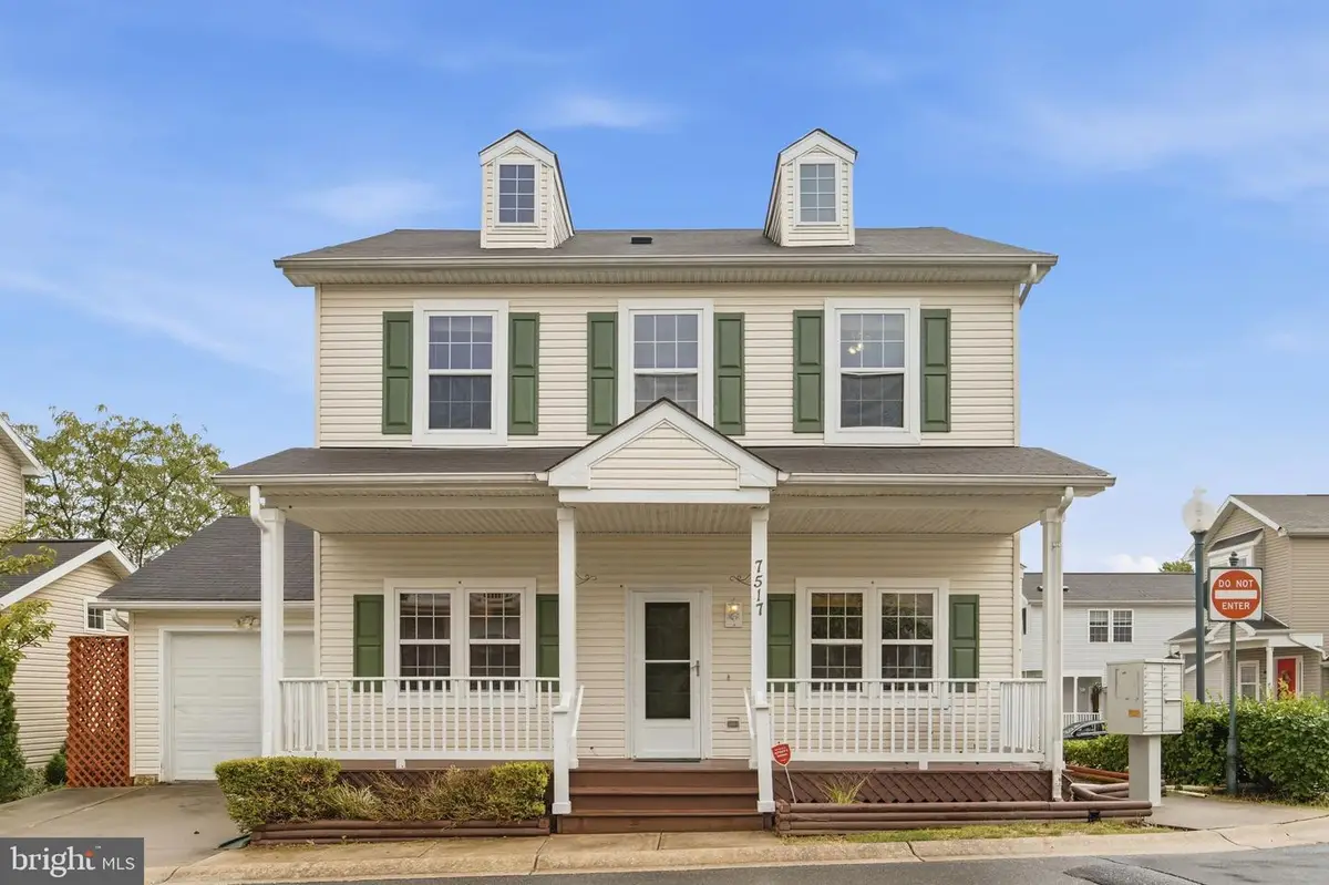 7517 Cove Point Way, Elkridge, MD 21075 - #1