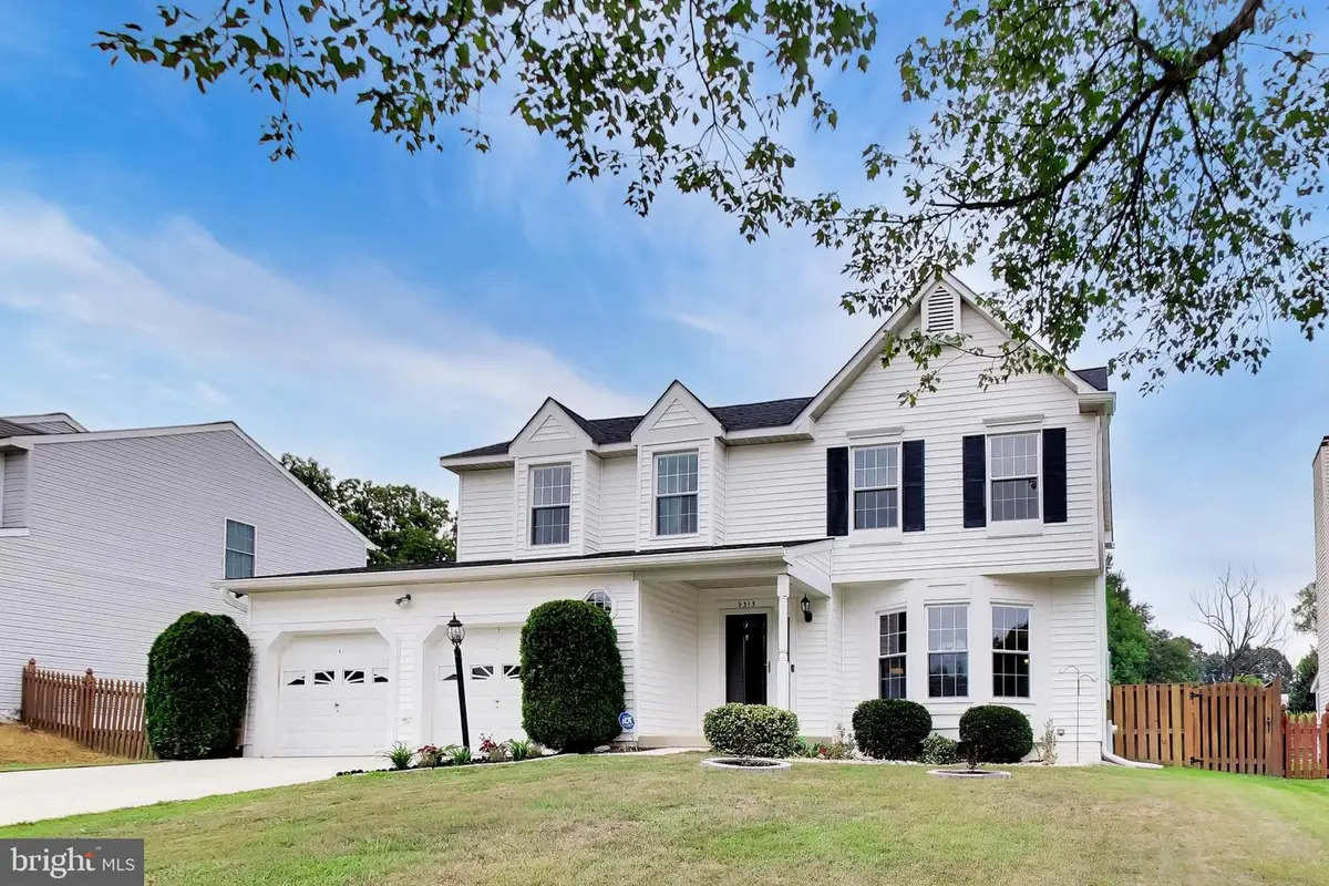 9313 Kings Grant Rd, Laurel, MD 20723 - #1