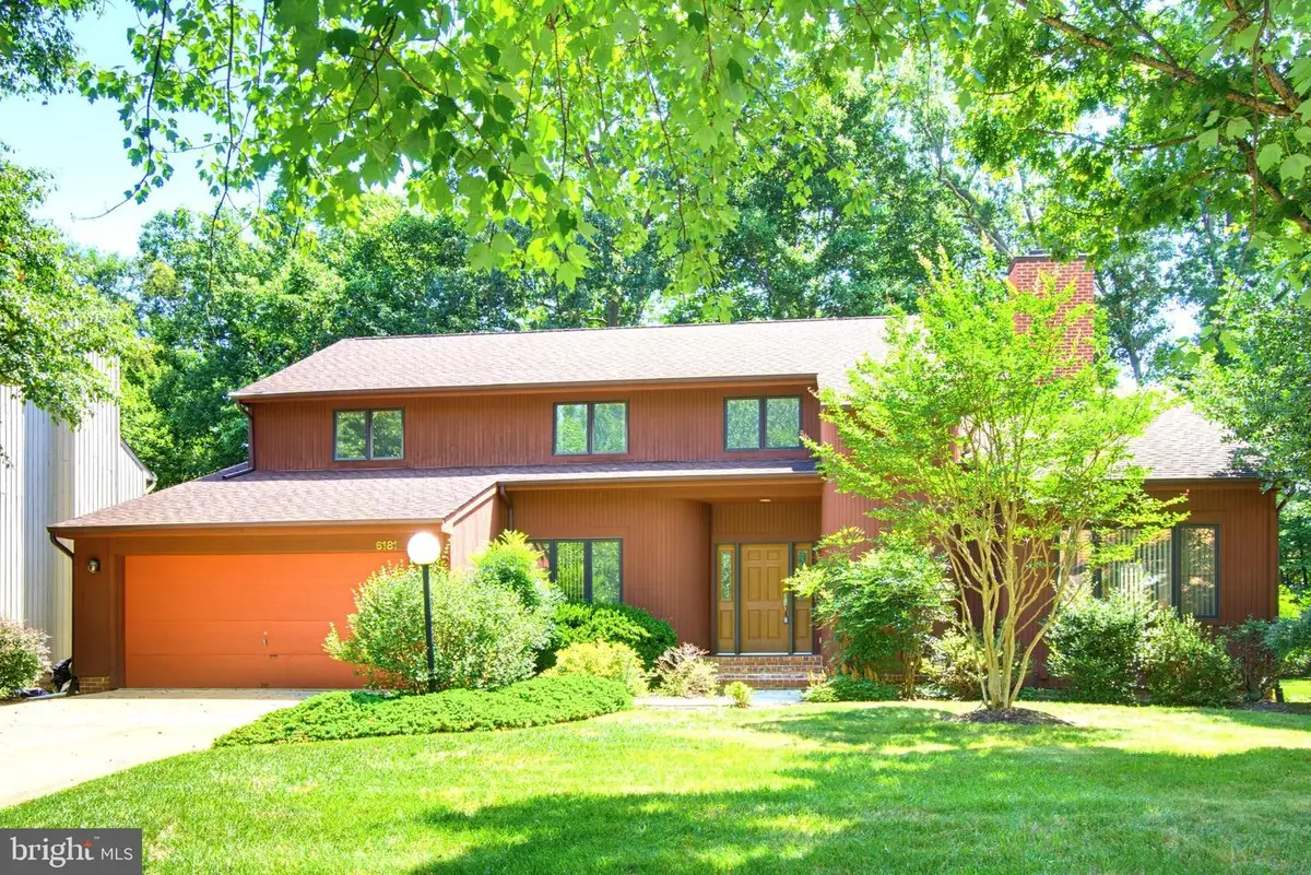 6181 Wooded Run Dr, Columbia, MD 21044 - #1