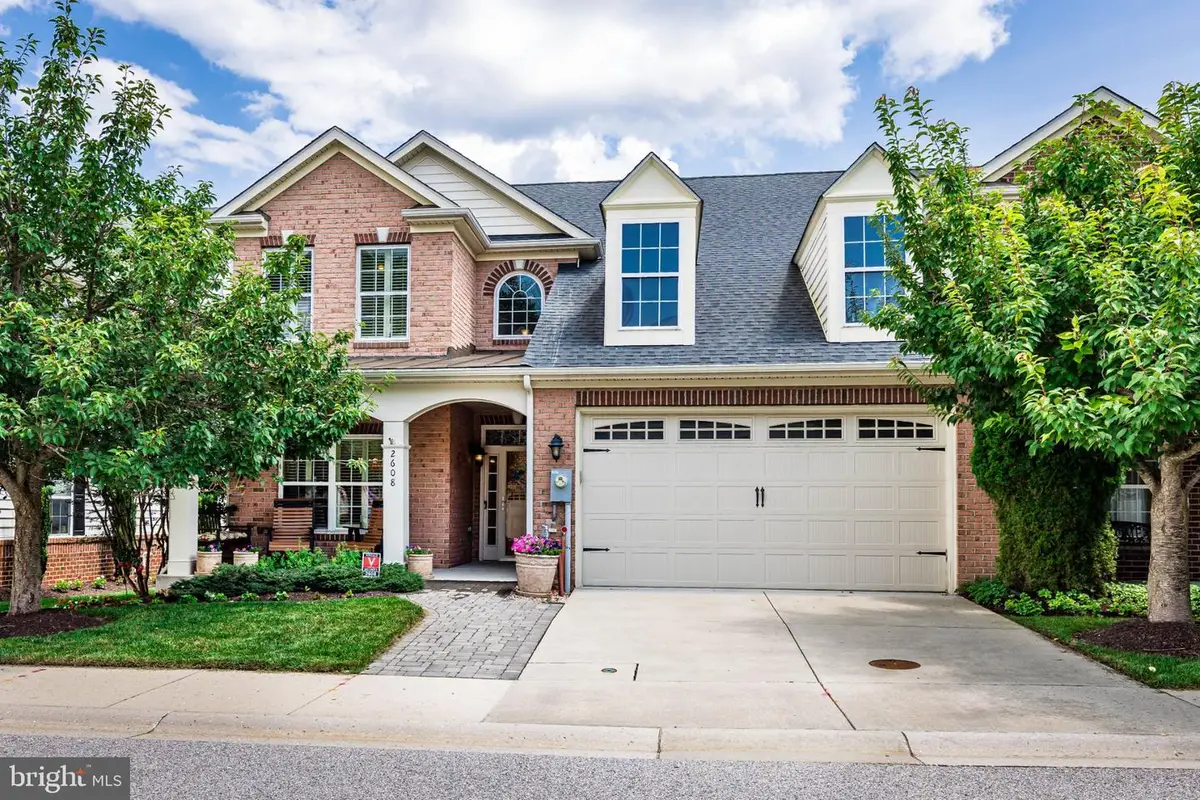 2608 Queensland Dr, Ellicott City, MD 21042 - #1