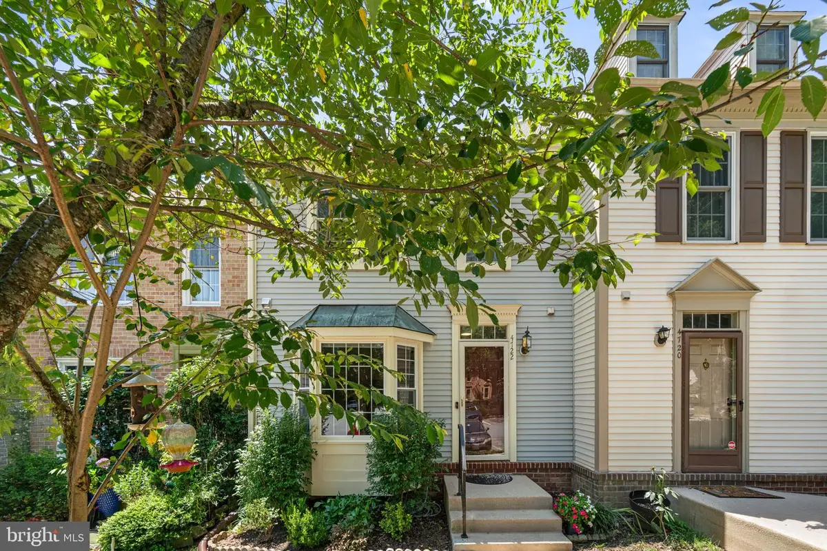 4722 Rams Horn Row, Ellicott City, MD 21042 - #1