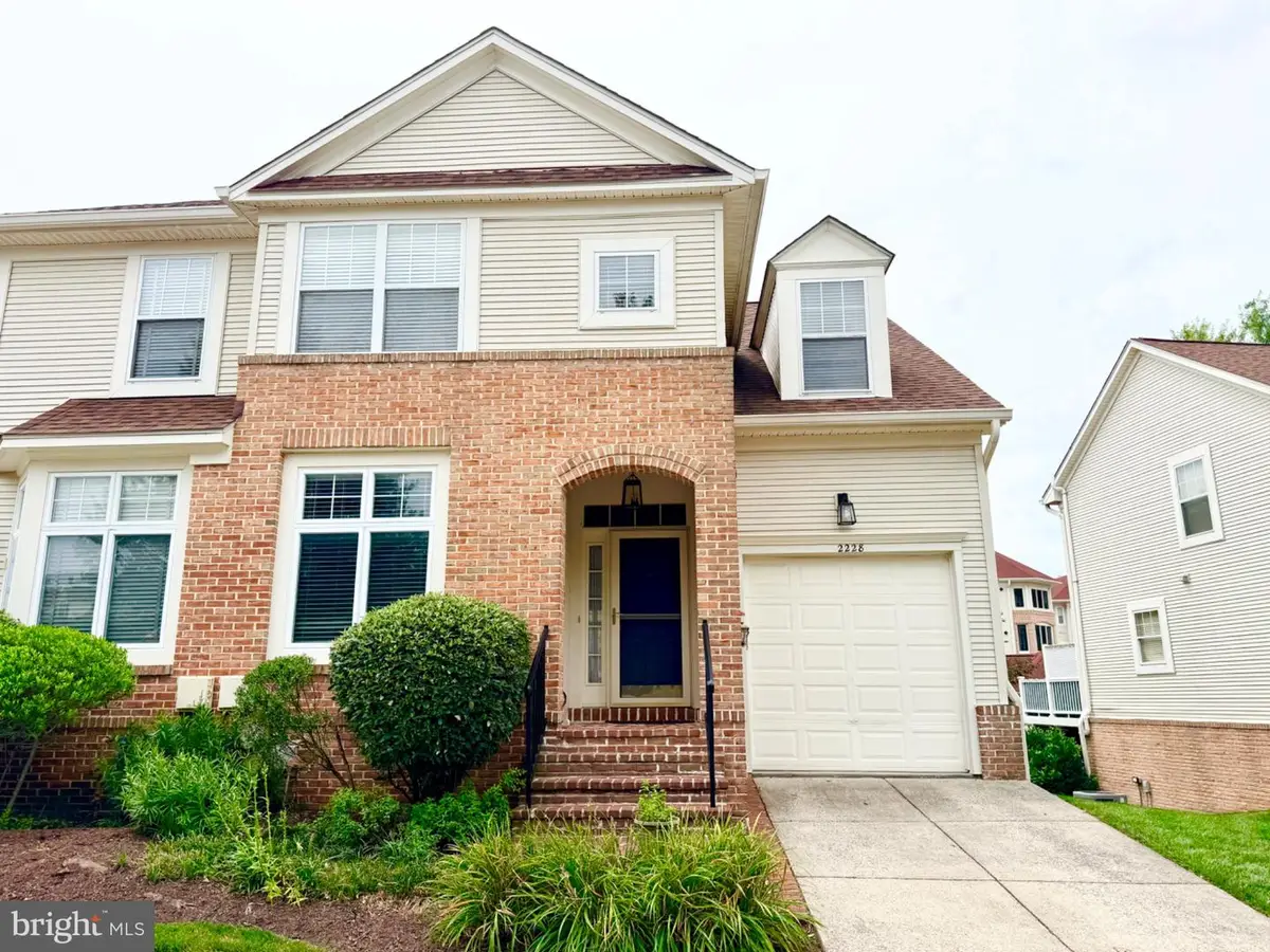 2228 Merion Pond W #54, Woodstock, MD 21163 - #1