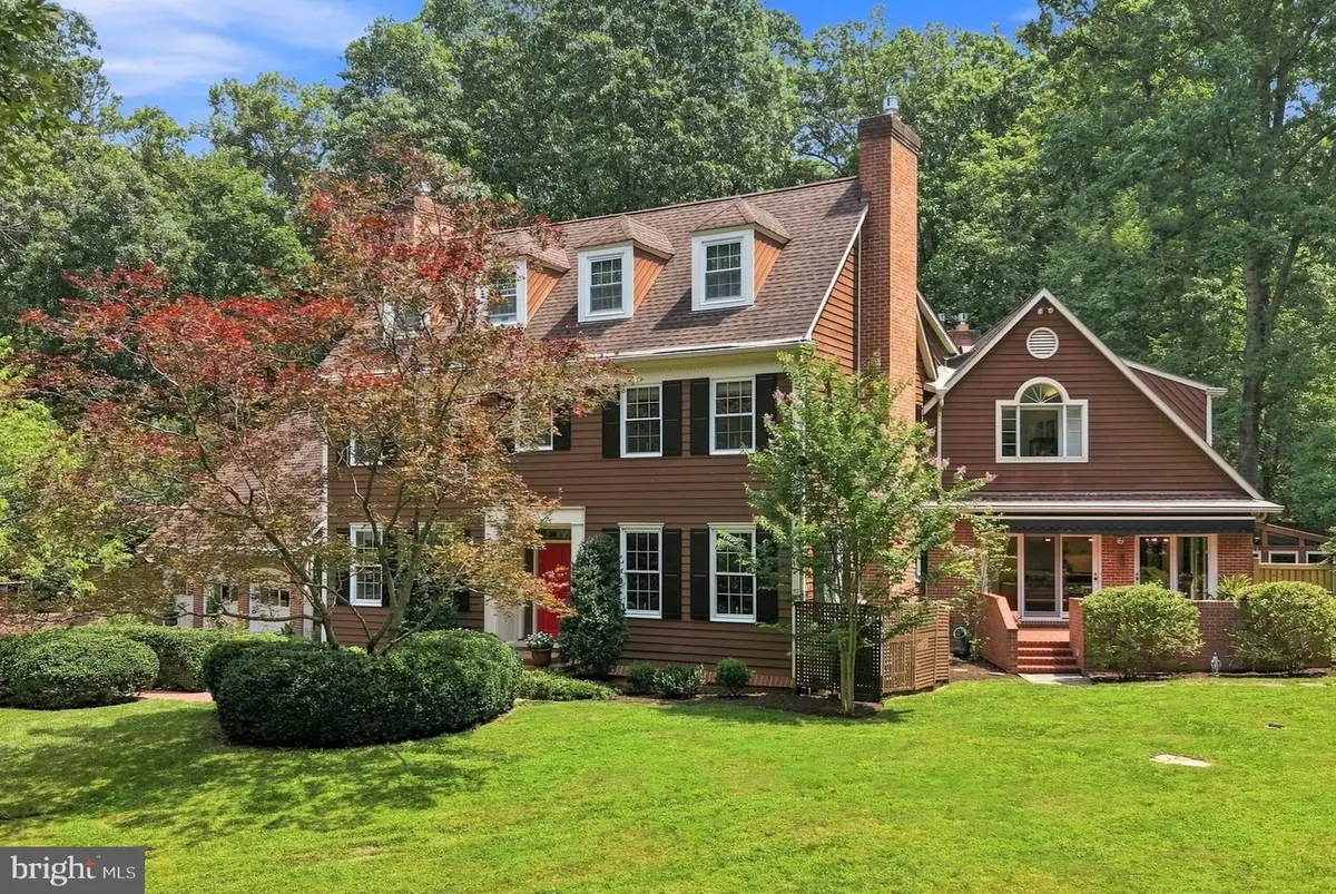 12420 Benson Branch Rd, Ellicott City, MD 21042 - #1