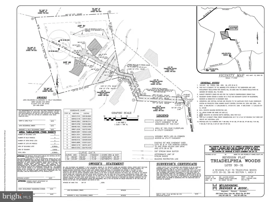 Lot 31 Golden Oak Dr, Ellicott City, MD 21042 - #3