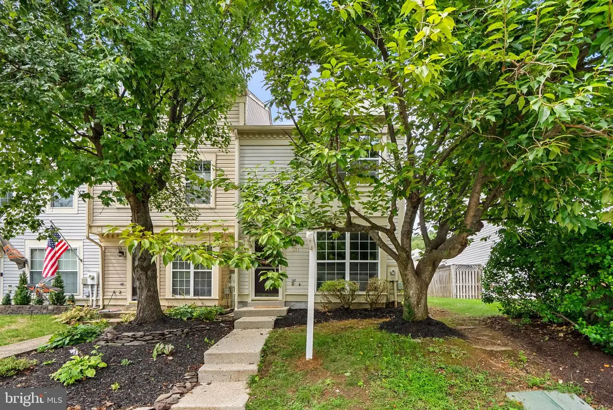 9611 Hingston Downs, Columbia, MD 21046 - #1