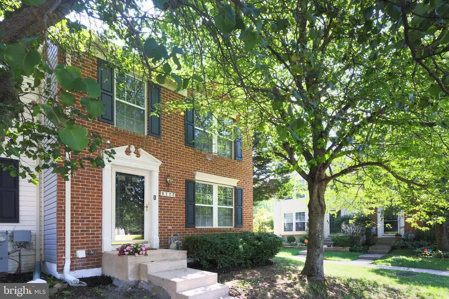 8722 Cresthill Ct, Laurel, MD 20723 - #2