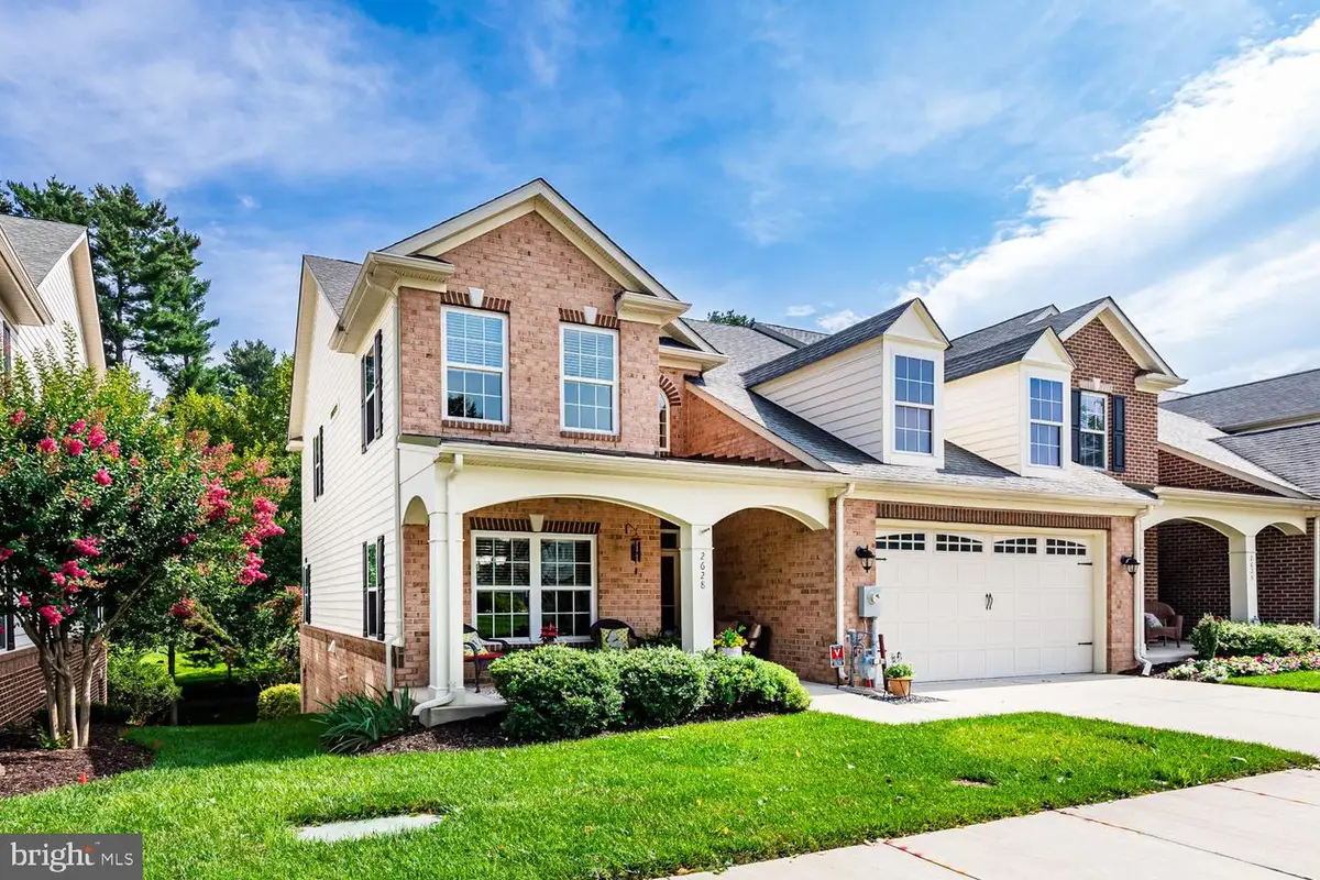 2628 Queensland Dr, Ellicott City, MD 21042 - #1