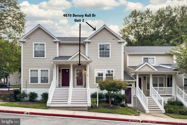 4870 Dorsey Hall Dr #2, ELLICOTT CITY, MD 21042