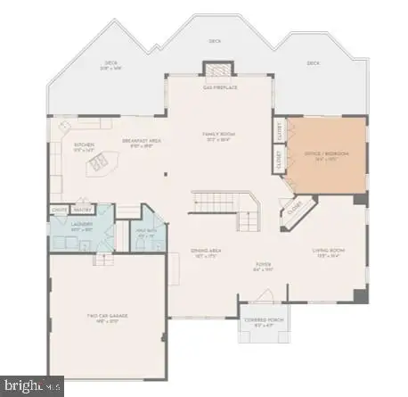 6493 Onward Trail, Clarksville, MD 21029 - #2