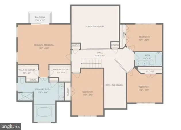 6493 Onward Trail, Clarksville, MD 21029 - #3