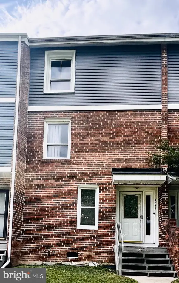 9536 Canterbury Rdng #35, LAUREL, MD 20723