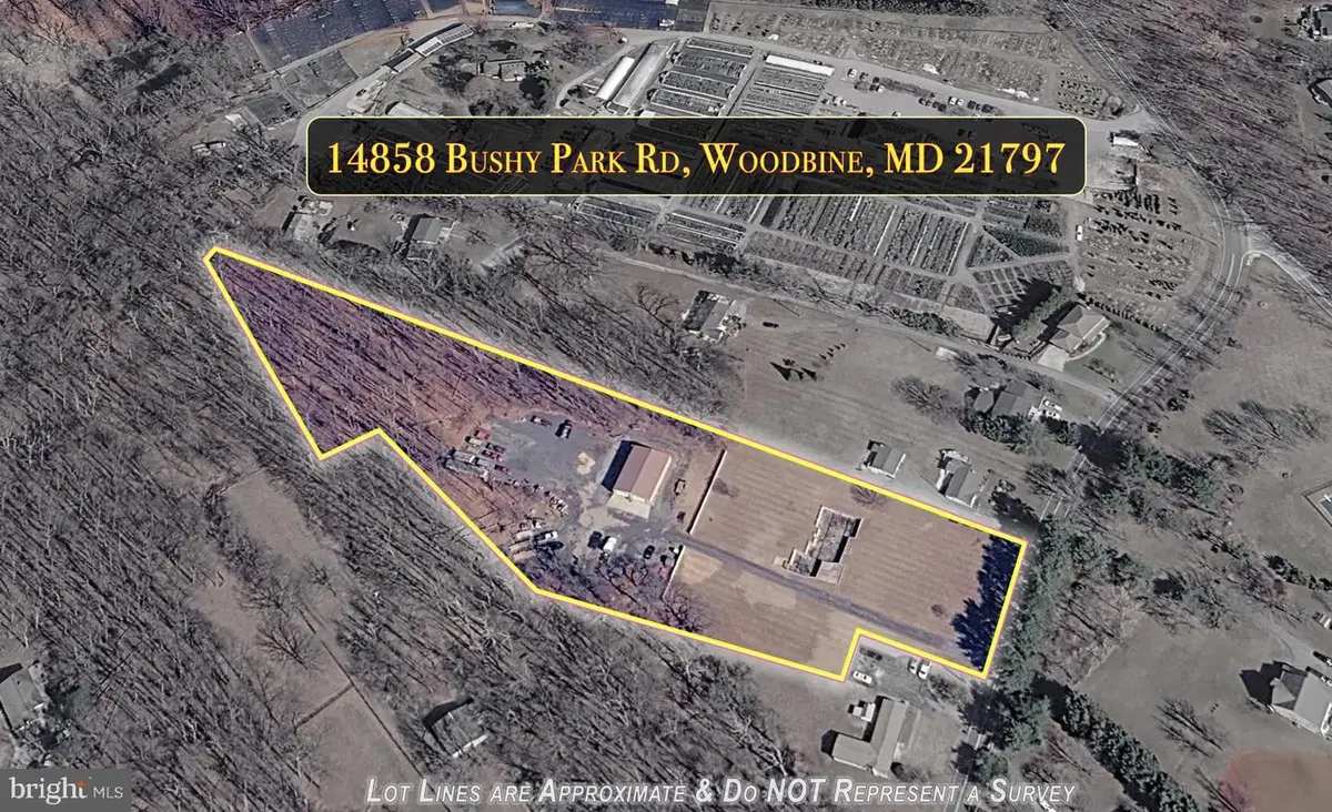 14858 Bushy Park Rd, Woodbine, MD 21797 - #1