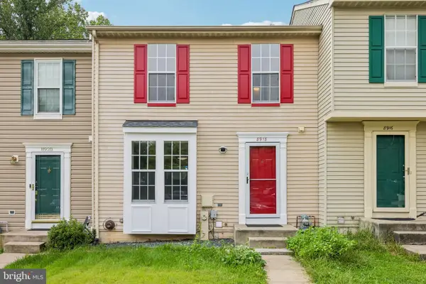 8918 Pembrook Woods, LAUREL, MD 20723