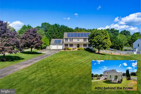 14788 Carriage Mill Rd, WOODBINE, MD 21797
