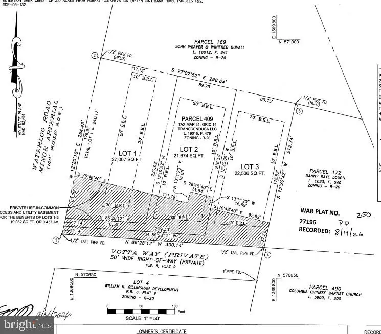 5001 Waterloo Rd, Ellicott City, MD 21043 - #1