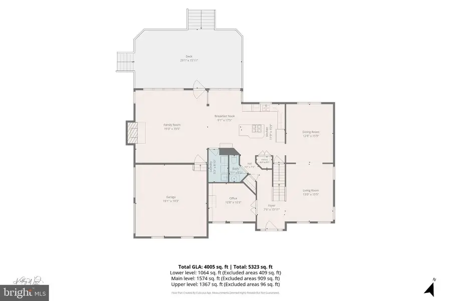 7146 Moorland Dr, Clarksville, MD 21029 - #3
