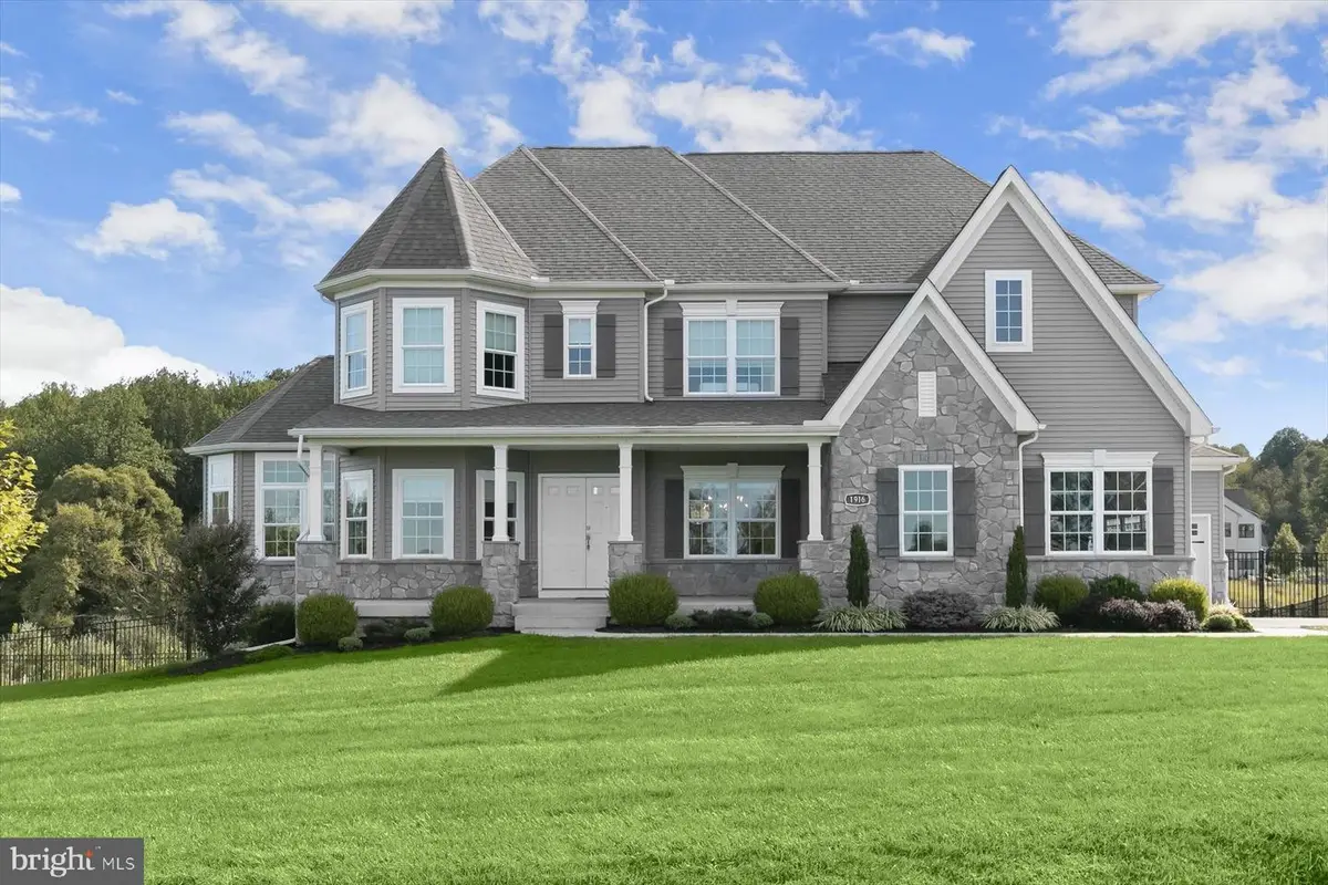 1916 Davis Branch Rd, Woodstock, MD 21163 - #1